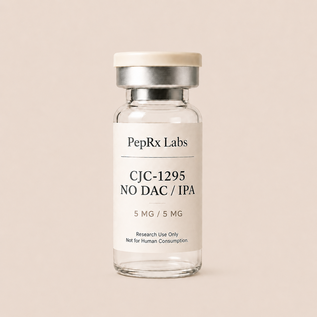 CJC-1295 / No DAC / Ipamorelin